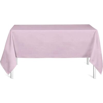 TODAY - Ceremony Poudre - Lilac Powder - Tablecloth - Publicité TODAY - Ceremony Poudre - Lilac Powder - Tablecloth - Publicité
