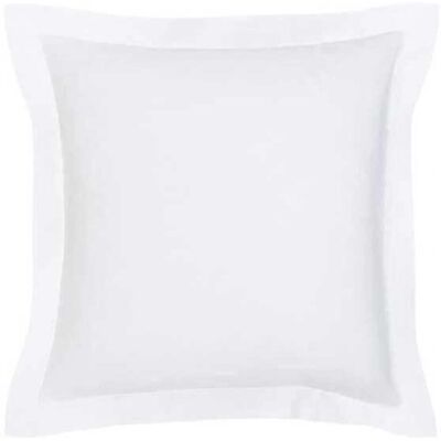 Federe Today Bianco gesso 63x63cm - Cotone Federe Today Bianco gesso 63x63cm - Cotone