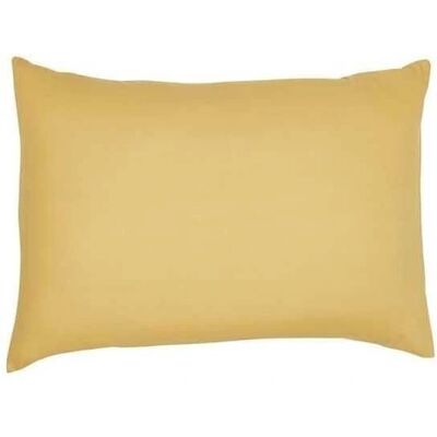 Funda de Almohada TODAY Essential Amarillo - 50 x 70 cm Funda de Almohada TODAY Essential Amarillo - 50 x 70 cm