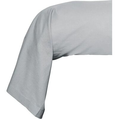 Housse d'oreiller TODAY Gris - 45x185cm - Housse d'oreiller - Publicité Housse d'oreiller TODAY Gris - 45x185cm - Housse d'oreiller - Publicité
