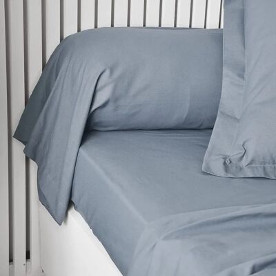 Funda de almohada TODAY Essential Denim 45 x 185 cm Funda de almohada TODAY Essential Denim 45 x 185 cm