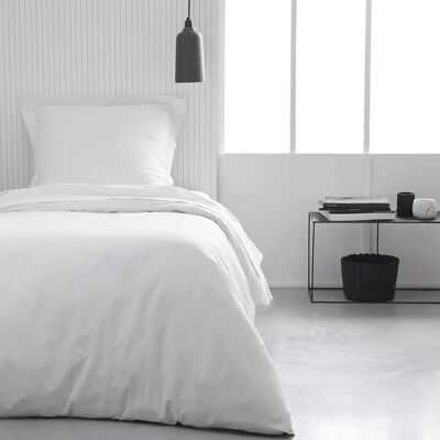 Nordic cover TODAY White 140 x 200 cm - Nordic cover - White Nordic cover TODAY White 140 x 200 cm - Nordic cover - White