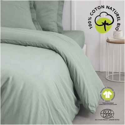 Conjunto de ropa de cama orgánico TODAY - GOTS y Oeko-Tex - 240x260 cm Conjunto de ropa de cama orgánico TODAY - GOTS y Oeko-Tex - 240x260 cm