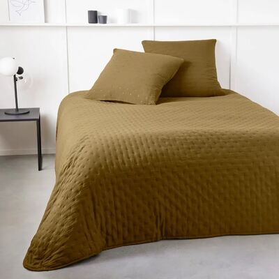 Today HC3 Bronze Polyester Decke - Plaids & Decken Today HC3 Bronze Polyester Decke - Plaids & Decken