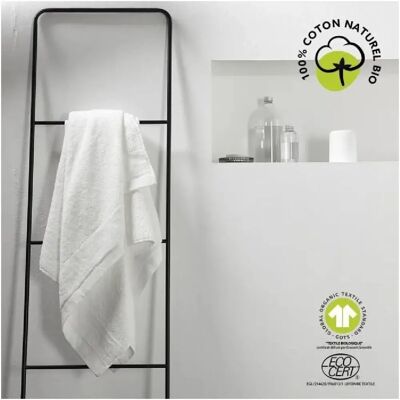TODAY - Today - 70x130 cm - Bio-Baumwolle - bath towel TODAY - Today - 70x130 cm - Bio-Baumwolle - bath towel
