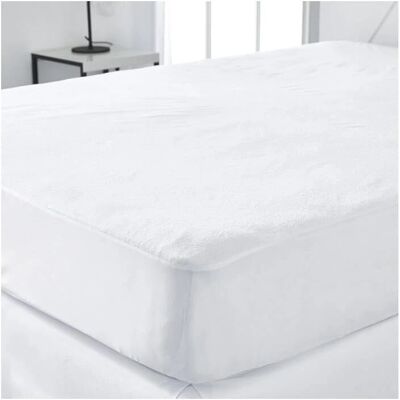 Protector de colchón impermeable TODAY - Cama doble 160x200 cm Protector de colchón impermeable TODAY - Cama doble 160x200 cm