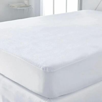 Protège-matelas Imperméable TODAY - 160x200cm - Publicité Protège-matelas Imperméable TODAY - 160x200cm - Publicité