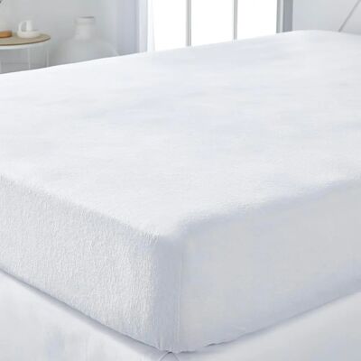 Proteggi-materasso Today Letto Matrimoniale 160x200cm Bianco - Proteggi-materasso Proteggi-materasso Today Letto Matrimoniale 160x200cm Bianco - Proteggi-materasso