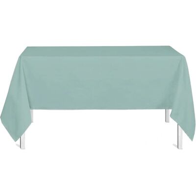 MEVAK LIVING Turkiz 150x250cm Obrus - Prostokątny Poliester MEVAK LIVING Turkiz 150x250cm Obrus - Prostokątny Poliester