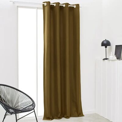 Kurtyna Izolacyjna Bronze TODAY 140x240cm Kurtyna Izolacyjna Bronze TODAY 140x240cm