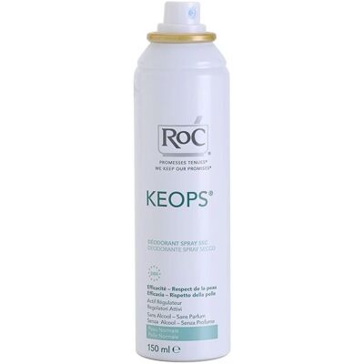 RoC Keops Desodorante em Spray RoC Keops Desodorante em Spray