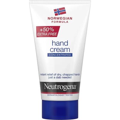 Crema Mani con Formula Norvegese - Idratamento Intenso - 75ml Crema Mani con Formula Norvegese - Idratamento Intenso - 75ml