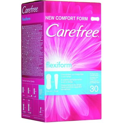 Protetor de Calcinha Flexiform Respirável - Sem Fragrância Protetor de Calcinha Flexiform Respirável - Sem Fragrância
