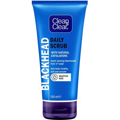 Clean & Clear Exfoliante Facial (150ml) Clean & Clear Exfoliante Facial (150ml)