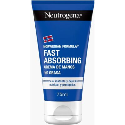 Neutrogena Schnelle Absorptions-Handcreme - Handcreme Neutrogena Schnelle Absorptions-Handcreme - Handcreme