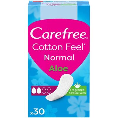 Johnson & Johnson Carefree Proteggi Slip Légáteresztő - Higiéniai betétek Johnson & Johnson Carefree Proteggi Slip Légáteresztő - Higiéniai betétek