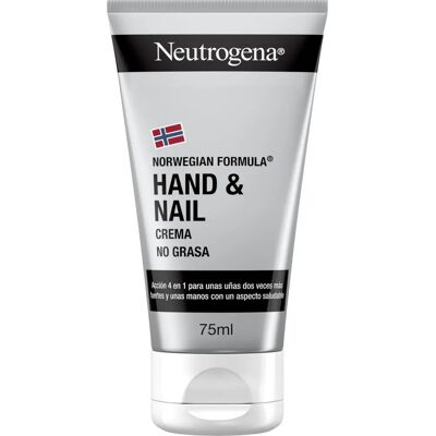 Crema per Mani e Unghie Neutrogena - Idratazione Profonda - Unisex Crema per Mani e Unghie Neutrogena - Idratazione Profonda - Unisex