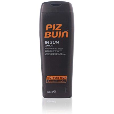Piz Buin En Loción Solar SPF 50+ (200 ml) Piz Buin En Loción Solar SPF 50+ (200 ml)