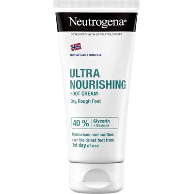 Neutrogena Norwegian Formula Nourishing Foot Cream - Dry Feet Neutrogena Norwegian Formula Nourishing Foot Cream - Dry Feet