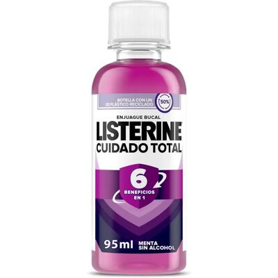 Listerine Total Care 95ml - Mouthwash Listerine Total Care 95ml - Mouthwash