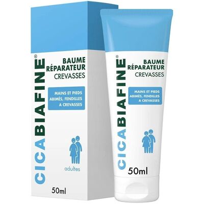 Bálsamo Reparador Cicabiafine - Grietas - 50ml Bálsamo Reparador Cicabiafine - Grietas - 50ml