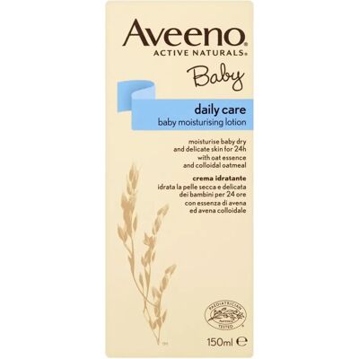 Aveeno Baby Cuidado Diário Loção Hidratante Aveeno Baby Cuidado Diário Loção Hidratante