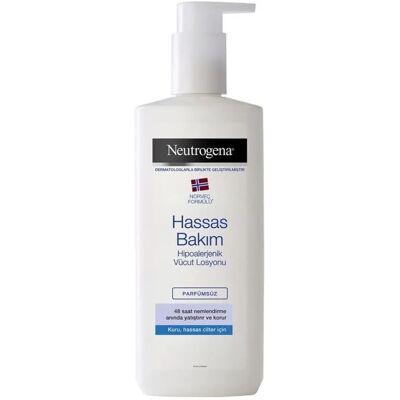 Neutrogena Norwegian Formula Deep Moisture Body Lotion - Body Lotion Neutrogena Norwegian Formula Deep Moisture Body Lotion - Body Lotion