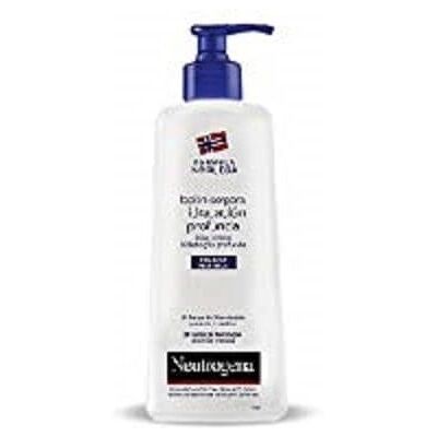 Neutrogena Deep Moisture Body Lotion - 400ml Neutrogena Deep Moisture Body Lotion - 400ml