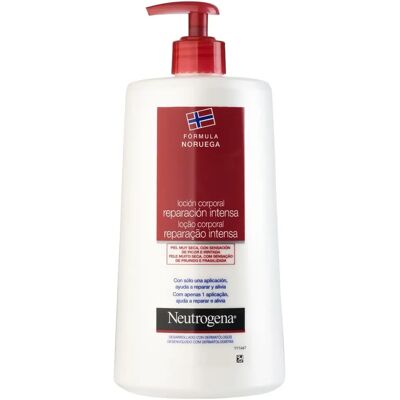 Loción Corporal de Glicerina y Manteca de Karité - Neutrogena Loción Corporal de Glicerina y Manteca de Karité - Neutrogena