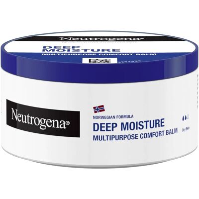Neutrogena Deep Moisture Body Balm - Bálsamo corporal Neutrogena Deep Moisture Body Balm - Bálsamo corporal