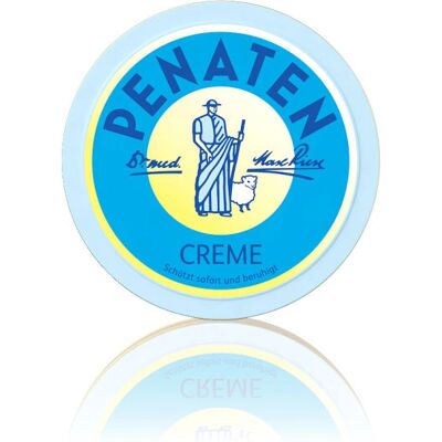 Penaten Crème pour Bébé 150ml - crème bébé - Publicité Penaten Crème pour Bébé 150ml - crème bébé - Publicité