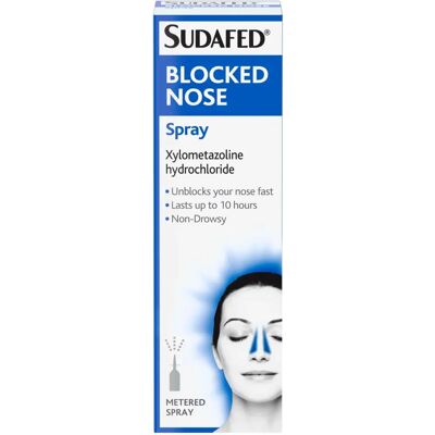 Sudafed Brand Model - Nasal Spray for Congestion Relief Sudafed Brand Model - Nasal Spray for Congestion Relief