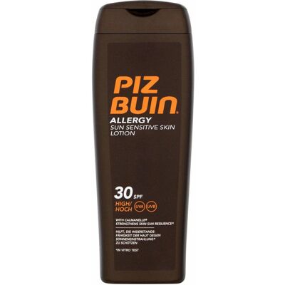 Piz Buin Allergy Sunscreen Lotion SPF30 - Sunscreen lotion Piz Buin Allergy Sunscreen Lotion SPF30 - Sunscreen lotion