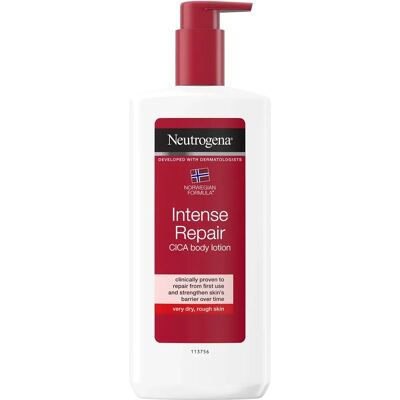 Neutrogena Norwegische Formel Intensive Repair Körperlotion - Trockene Haut 400 ml Neutrogena Norwegische Formel Intensive Repair Körperlotion - Trockene Haut 400 ml