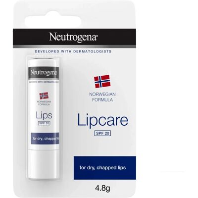 Neutrogena Norjan lipunvoide SPF20 Neutrogena Norjan lipunvoide SPF20