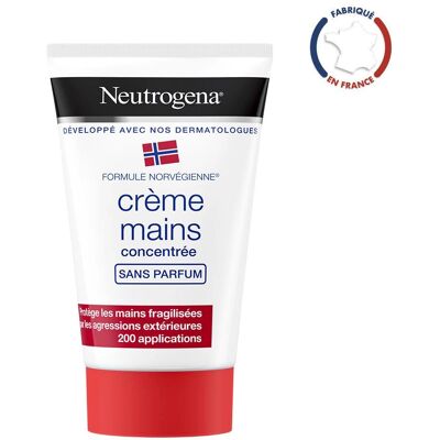 Neutrogena Norjan Kaava Käsivoide - Käsivoide Neutrogena Norjan Kaava Käsivoide - Käsivoide
