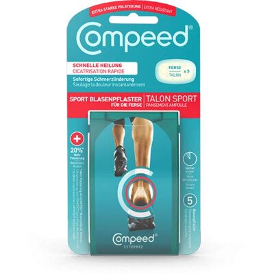 Compeed Extra Starke Blasenpflaster - Hautpflaster Compeed Extra Starke Blasenpflaster - Hautpflaster