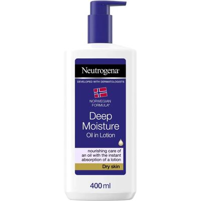 Neutrogena Norwegische Formel Tieffeuchtigkeits-Bodylotion - Körperlotion Neutrogena Norwegische Formel Tieffeuchtigkeits-Bodylotion - Körperlotion