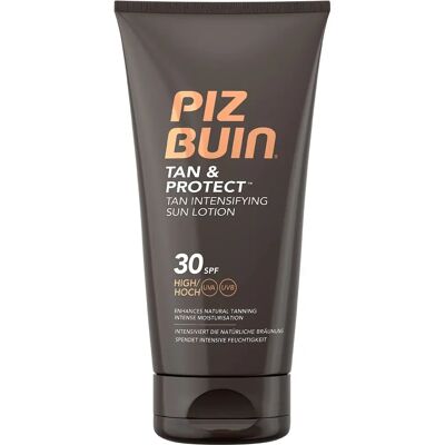 Piz Buin Lotion Protectrice et Bronzage SPF 30 Piz Buin Lotion Protectrice et Bronzage SPF 30