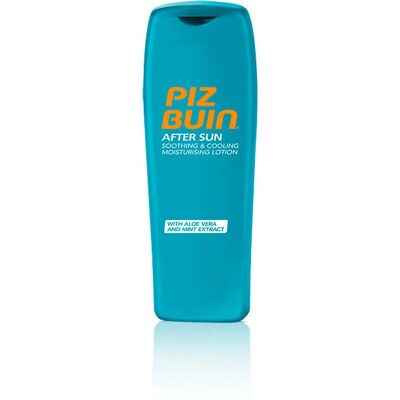 Piz Buin After Sun Beroligende og Kjølende Lotion (200 ml) Piz Buin After Sun Beroligende og Kjølende Lotion (200 ml)