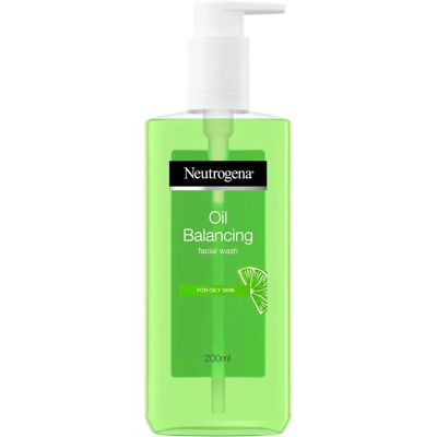 Neutrogena Oil Balancing Pore & Shine Daily Wash - Facial Wash Neutrogena Oil Balancing Pore & Shine Daily Wash - Facial Wash