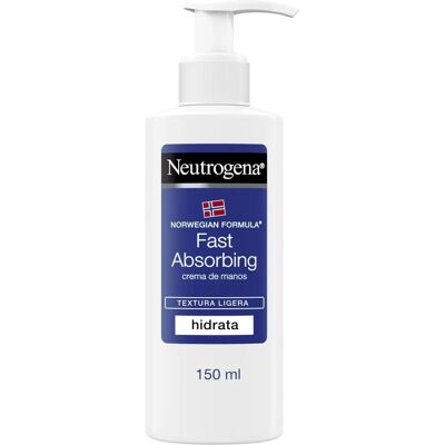 Crema Mani Neutrogena Assorbimento Rapido - Hand Cream Crema Mani Neutrogena Assorbimento Rapido - Hand Cream