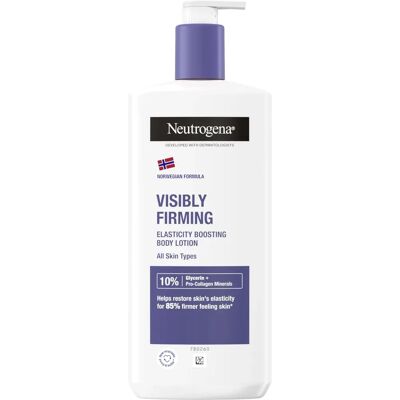 Neutrogena - Norwegische Formel Sichtbar Erneuern Körperlotion 400ml Neutrogena - Norwegische Formel Sichtbar Erneuern Körperlotion 400ml