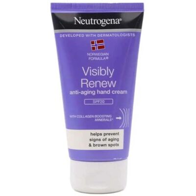 Neutrogena Formula Norvegese Crema Mani SPF 20 75ml Neutrogena Formula Norvegese Crema Mani SPF 20 75ml