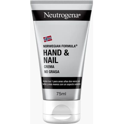 Neutrogena Kéz- és Körömkrém - Hidratálás és Erősítés Neutrogena Kéz- és Körömkrém - Hidratálás és Erősítés