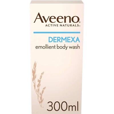 Aveeno Dermexa Emollient Body Wash (300ml) Aveeno Dermexa Emollient Body Wash (300ml)