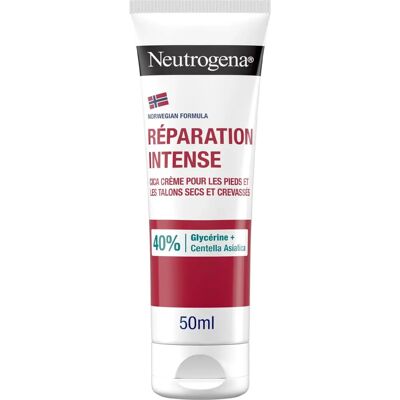 Neutrogena Fix Heels - Fußcreme für rissige Fersen Neutrogena Fix Heels - Fußcreme für rissige Fersen