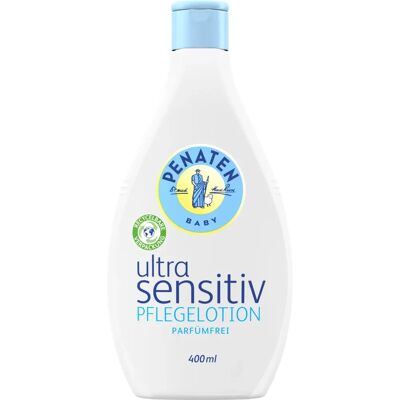 Penaten Ultra Sensitiv Baby Lotion - Sensible Hautpflege Penaten Ultra Sensitiv Baby Lotion - Sensible Hautpflege