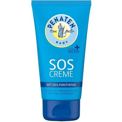 Penaten Sensitive Relief Gesichtscreme - Feuchtigkeitsspendende Hautpflege Penaten Sensitive Relief Gesichtscreme - Feuchtigkeitsspendende Hautpflege