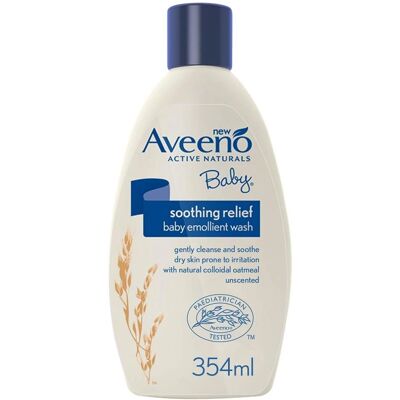 Aveeno Baby Sollievo Lenitivo - Detergente emolliente per bambini Aveeno Baby Sollievo Lenitivo - Detergente emolliente per bambini